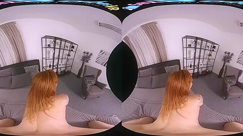 VR porn - Forbidden Fruit - SexBabesVR