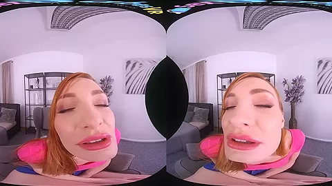 VR porn - Forbidden Fruit - SexBabesVR