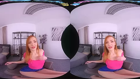 VR porn - Forbidden Fruit - SexBabesVR
