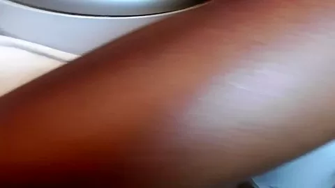 Ebony Shaving Fetish - SoloAustria