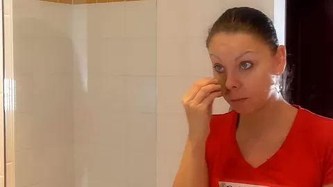 Carla Make Up Fetish With Full Make Up - SoloAustria