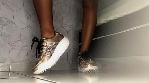 Ebony Girl Sneaker Fetsh - SoloAustria