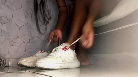 Ebony Girl Sneaker Fetsh - SoloAustria