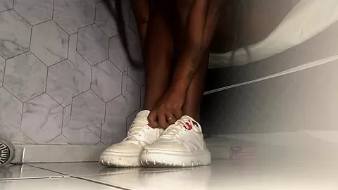 Ebony Girl Sneaker Fetsh - SoloAustria
