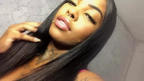 Black Barbie Face Fetish - SoloAustria