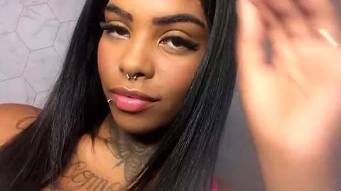 Black Barbie Face Fetish - SoloAustria