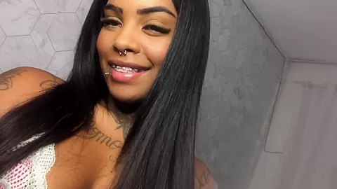 Black Barbie Face Fetish - SoloAustria