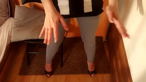 Madame Carlas Ballbusting Pov - SoloAustria
