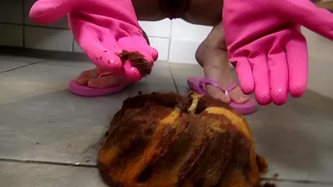 Piss teen 18+ Princess Kitty Prepare A Cake For You - SoloAustria