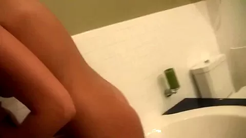 Real Lesbian Couple Have Dildo Sex In Shower - LezdomAustria