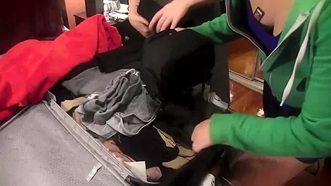 Lesbian Fisting Sex With Gloves - LezdomAustria