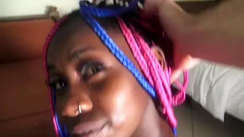 Sucking Training Of Submissive Black Slut - SoloAustria