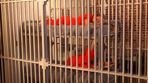 Lesbian Prisoner Corce Other Inmate For Sex - LezdomAustria