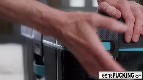 Renata Fox in Pale teen 18+ Redhead Has Some Hot Going Away Sex - TeensFucking