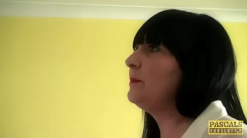 PASCALSSUBSLUTS - MILF BBW Andi XXX dicked into submission