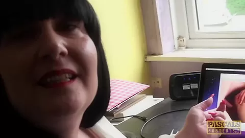 PASCALSSUBSLUTS - MILF BBW Andi XXX dicked into submission