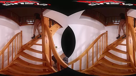 VR porn - Katy Rose - Dildo - SinsVR