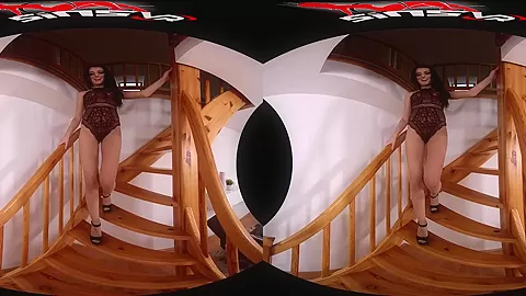 VR porn - Katy Rose - Dildo - SinsVR