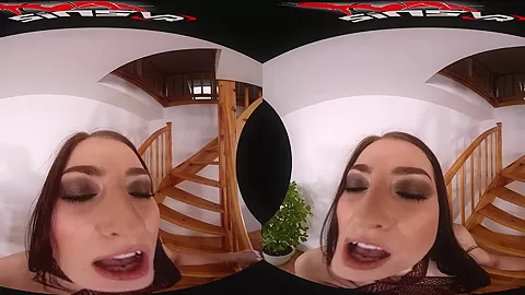 VR porn - Katy Rose - Dildo - SinsVR
