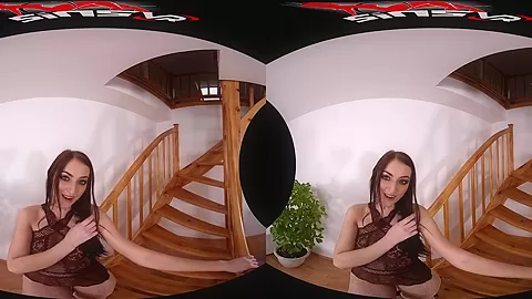 VR porn - Katy Rose - Dildo - SinsVR