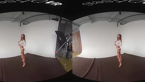 VR porn - Playful and Petite - StasyQVR