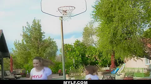 MYLF - Horny Milfs Gobble Young Cock