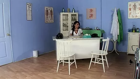 Bizarre Lesbian Nurses In Kinky Pleasure With Female Patients - LezdomAustria