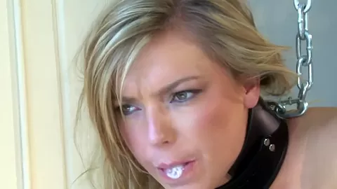 Asian Master Shono Dominate Submissive Slut Kelly And Fuck The Blond Bitch Hard - MaledomAustria