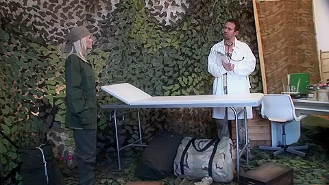 Interrogation Training - MaledomAustria