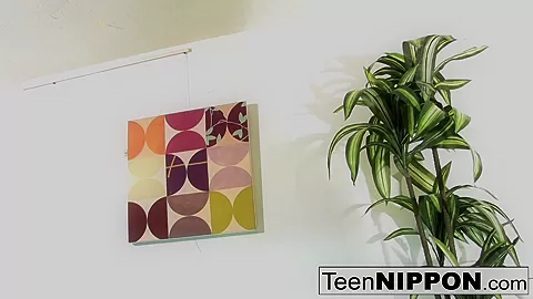Young Asian Cutie Masturbates With The Shower Head - NipponTeen