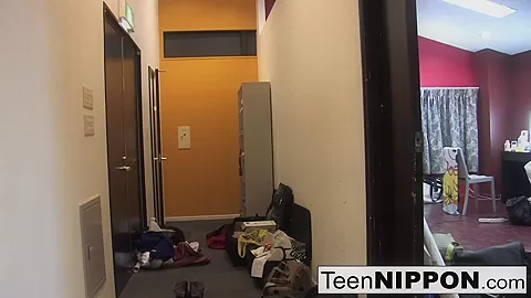 Harajuku Hottie Gets Gangbanged - NipponTeen