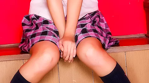 Super Adorable Asian Photoshoot - NipponTeen