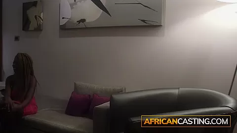 Beautiful South African Model Pussy Deserves An Oscar For Her Fucking Performance