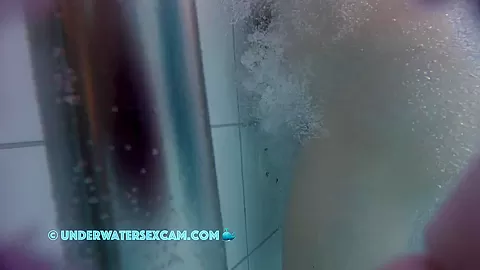 This Girl Masturbates And Looks At My Big Cock At 2:54