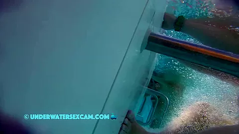 This Girl Masturbates And Looks At My Big Cock At 2:54