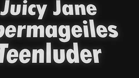 Jada Jakova Alias Juciy Jane Teen Luder