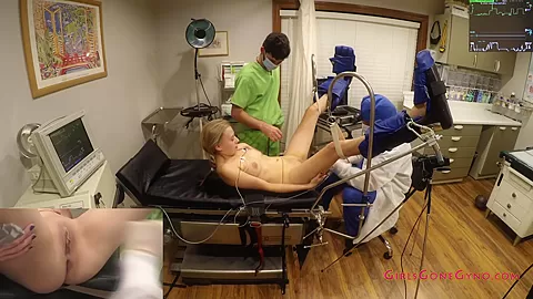 Human Guinea Pigs - Ava Siren - Part 7 of 10