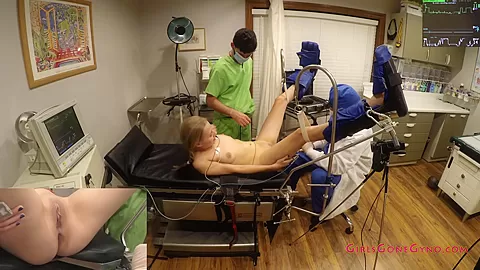 Human Guinea Pigs - Ava Siren - Part 7 of 10