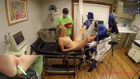 Human Guinea Pigs - Ava Siren - Part 7 of 10