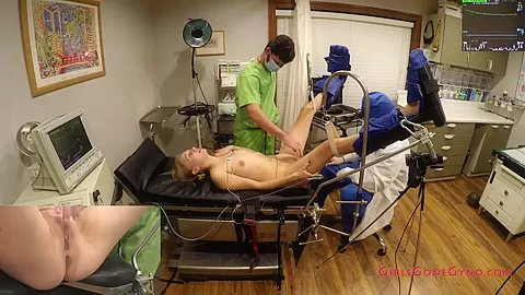 Human Guinea Pigs - Ava Siren - Part 7 of 10