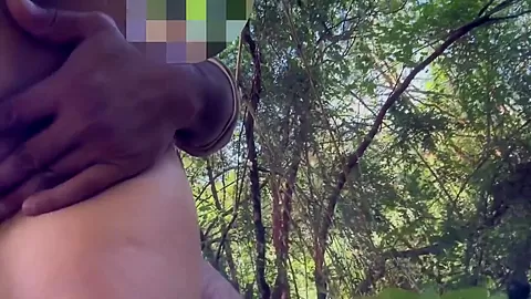 Fucked Outdoors