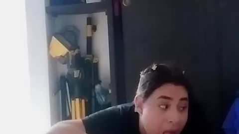 Petite Latin Girlfriend Vs The Laziest Boyfriend In The World - Hotplace69