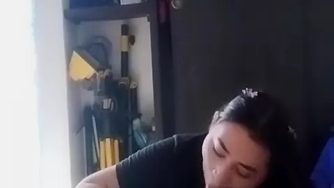Petite Latin Girlfriend Vs The Laziest Boyfriend In The World - Hotplace69