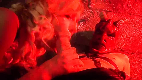 Devil Masters A Buse Their Victims In Sex Dungeon - MaledomAustria