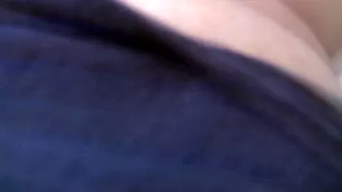 Brunette Tattooed Babe Jerks Cock Between Her Ass - FemdomSex