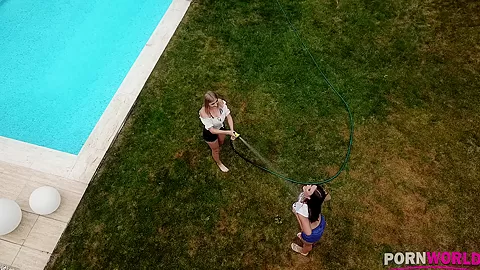 Pussy Licking Is The Perfect Lube - PornWorld