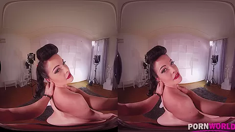 Pounding the Pinup Girl - PornWorld
