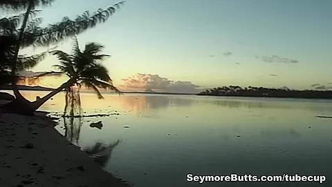 Seymore Gets A Blowjob On A Secluded Beach