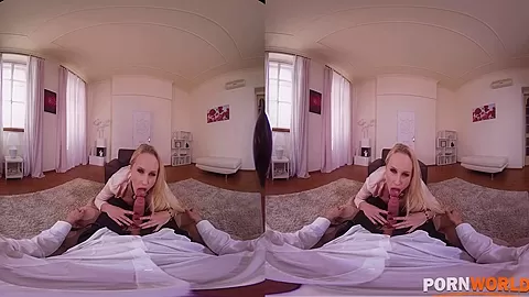 Naughty Sex Therapist - PornWorld