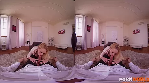 Naughty Sex Therapist - PornWorld